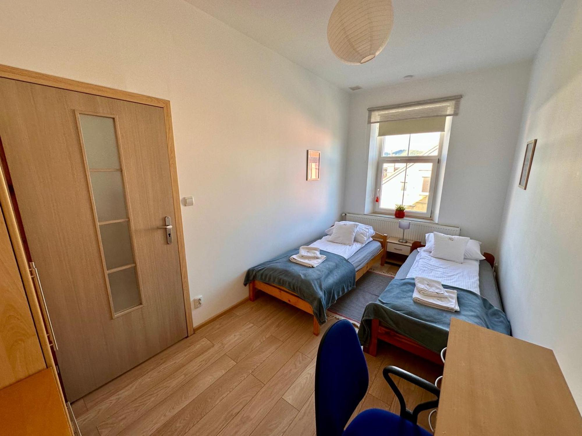 Sloneczny Apartament Blisko Jeziora I Gor Bielawa  Exterior photo